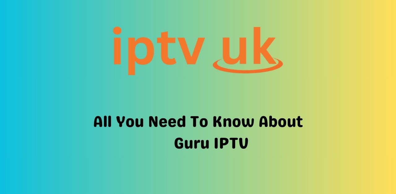 Guru IPTV