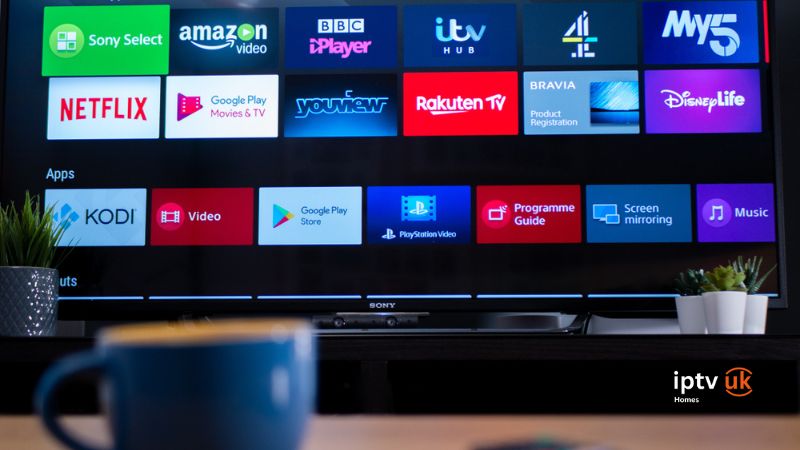 IPTV Subscription Provider