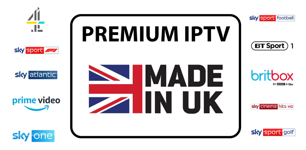 Premium IPTV