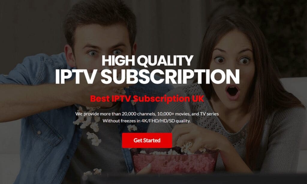 best iptv in uk